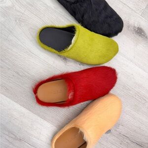 Colorful Kids Slip-On Shoes